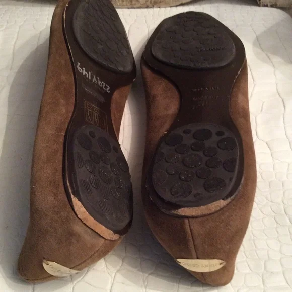 Jimmy choo Wendy flats🥿SALE!!!🥿🥿🥿🥿 - Picture 3 of 8